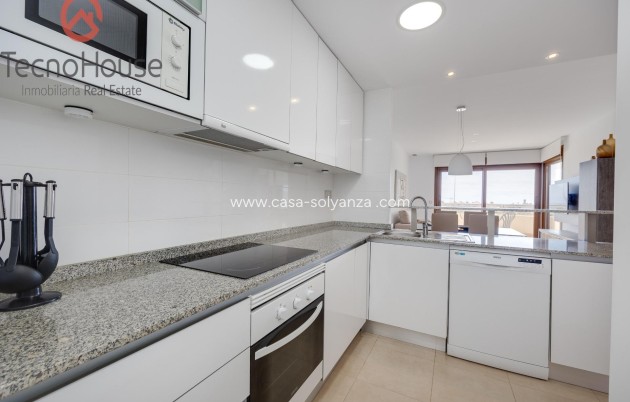 Resale - Apartment / flat - Orihuela Costa - Lomas de Cabo Roig