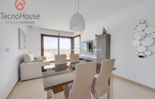 Resale - Apartment / flat - Orihuela Costa - Lomas de Cabo Roig