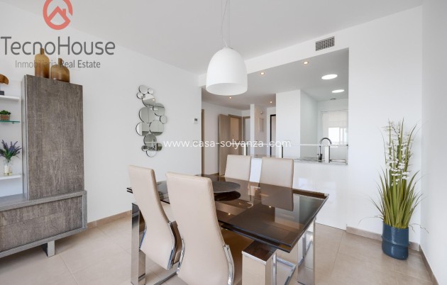 Resale - Apartment / flat - Orihuela Costa - Lomas de Cabo Roig