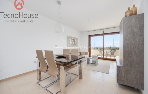 Resale - Apartment / flat - Orihuela Costa - Lomas de Cabo Roig
