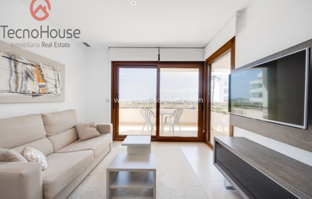 Resale - Apartment / flat - Orihuela Costa - Lomas de Cabo Roig