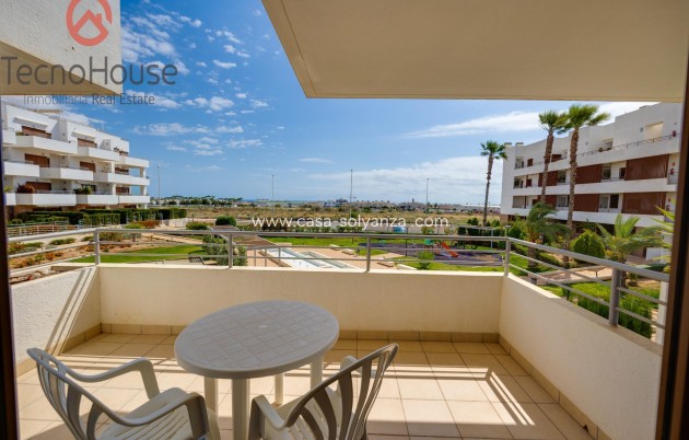 Resale - Apartment / flat - Orihuela Costa - Lomas de Cabo Roig