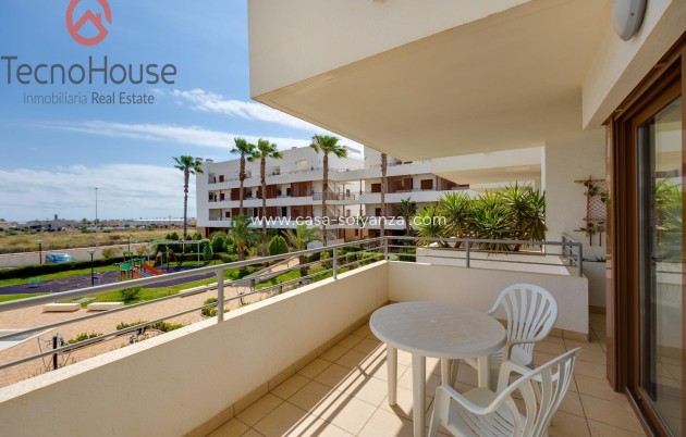 Resale - Apartment / flat - Orihuela Costa - Lomas de Cabo Roig