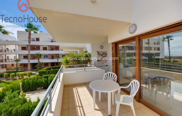 Resale - Apartment / flat - Orihuela Costa - Lomas de Cabo Roig