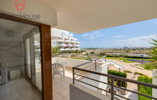 Resale - Apartment / flat - Orihuela Costa - Lomas de Cabo Roig