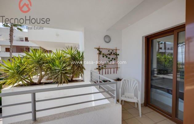 Resale - Apartment / flat - Orihuela Costa - Lomas de Cabo Roig
