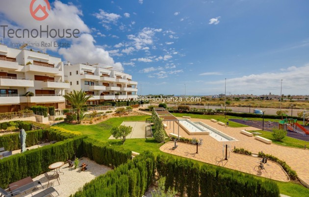 Resale - Apartment / flat - Orihuela Costa - Lomas de Cabo Roig