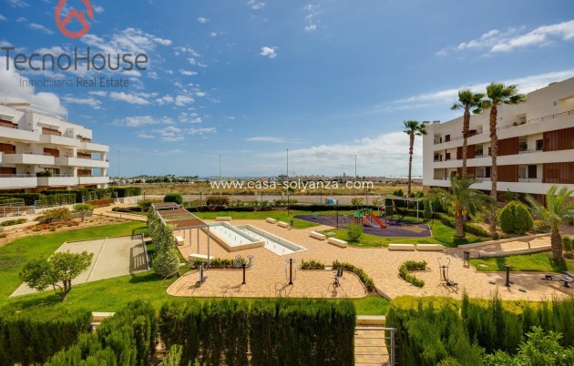 Resale - Apartment / flat - Orihuela Costa - Lomas de Cabo Roig