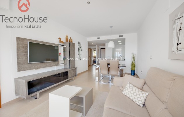Resale - Apartment / flat - Orihuela Costa - Lomas de Cabo Roig