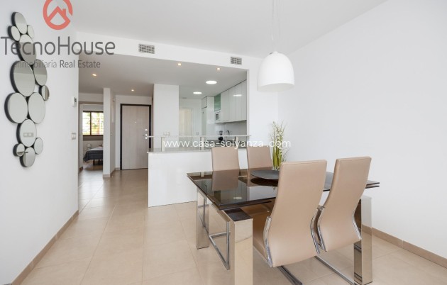 Resale - Apartment / flat - Orihuela Costa - Lomas de Cabo Roig