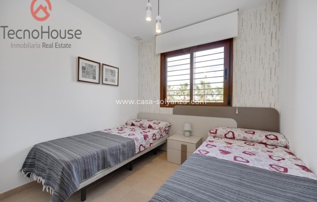 Resale - Apartment / flat - Orihuela Costa - Lomas de Cabo Roig