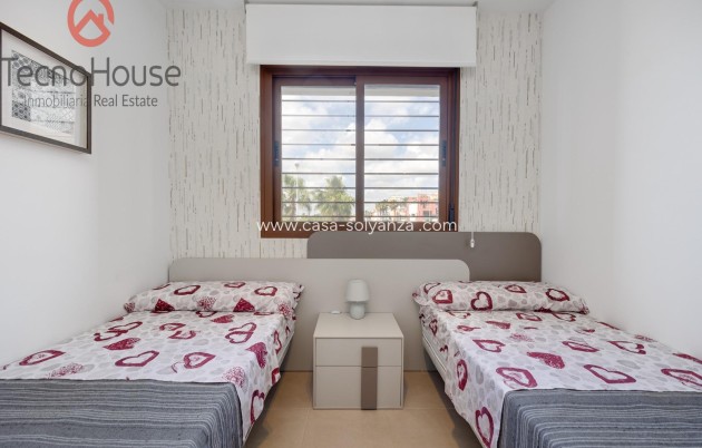 Resale - Apartment / flat - Orihuela Costa - Lomas de Cabo Roig
