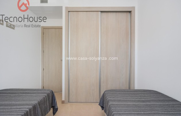 Resale - Apartment / flat - Orihuela Costa - Lomas de Cabo Roig