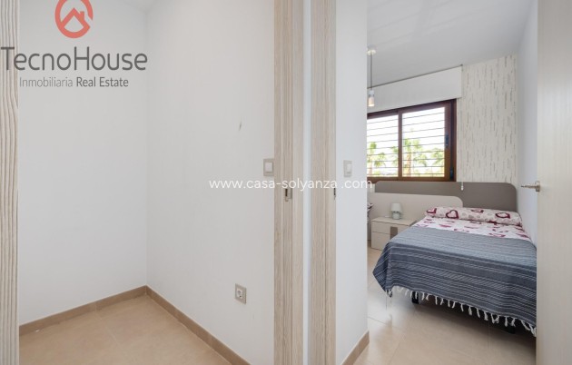 Resale - Apartment / flat - Orihuela Costa - Lomas de Cabo Roig