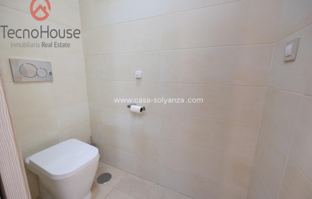 Resale - Apartment / flat - Orihuela Costa - Lomas de Cabo Roig