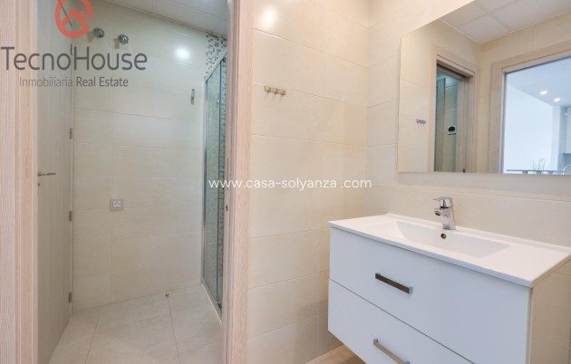 Resale - Apartment / flat - Orihuela Costa - Lomas de Cabo Roig