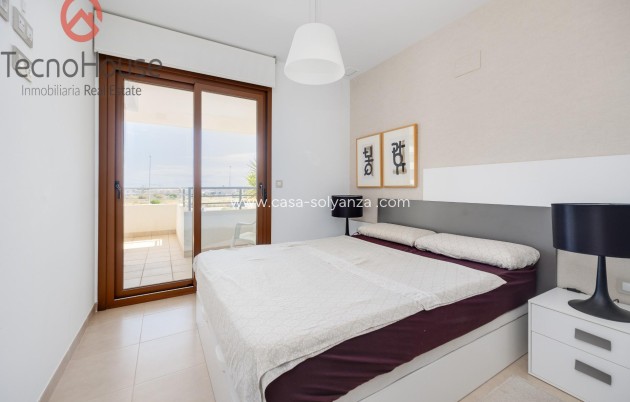 Resale - Apartment / flat - Orihuela Costa - Lomas de Cabo Roig