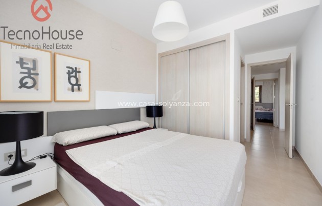 Resale - Apartment / flat - Orihuela Costa - Lomas de Cabo Roig