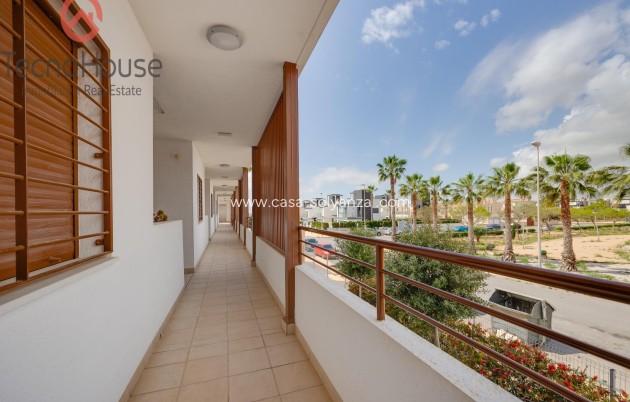 Resale - Apartment / flat - Orihuela Costa - Lomas de Cabo Roig