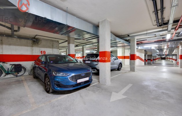 Resale - Apartment / flat - Orihuela Costa - Lomas de Cabo Roig
