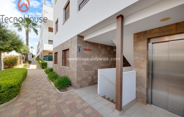 Resale - Apartment / flat - Orihuela Costa - Lomas de Cabo Roig