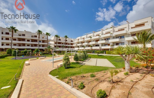 Resale - Apartment / flat - Orihuela Costa - Lomas de Cabo Roig
