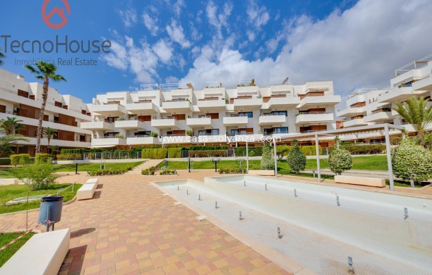 Resale - Apartment / flat - Orihuela Costa - Lomas de Cabo Roig