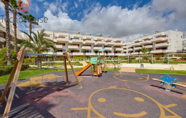 Resale - Apartment / flat - Orihuela Costa - Lomas de Cabo Roig