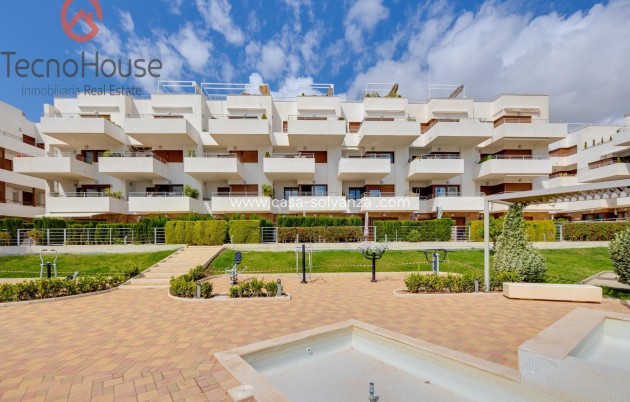Resale - Apartment / flat - Orihuela Costa - Lomas de Cabo Roig