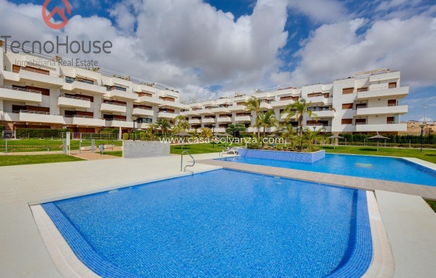 Resale - Apartment / flat - Orihuela Costa - Lomas de Cabo Roig