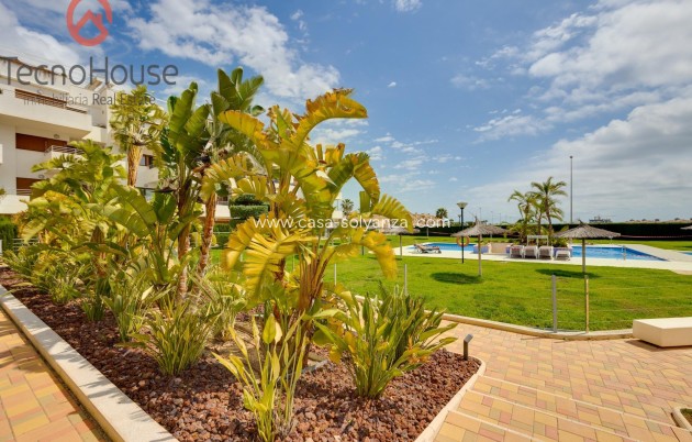 Resale - Apartment / flat - Orihuela Costa - Lomas de Cabo Roig