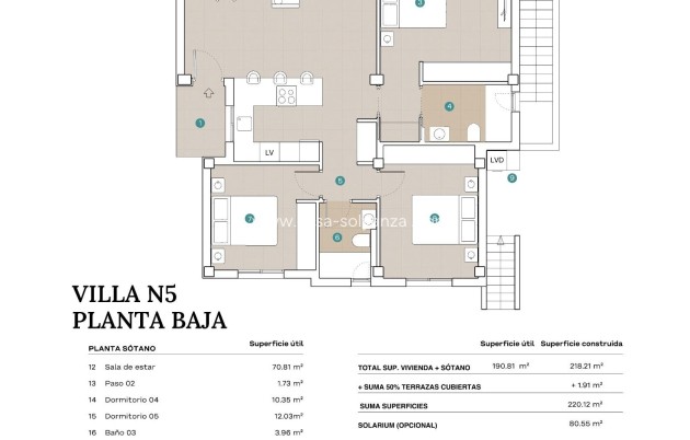 New Build - Villa - Polop - Novapolop