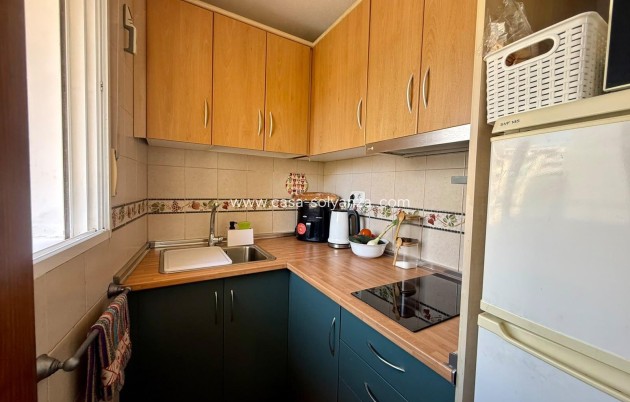 Revente - Appartement - Torrevieja - Center