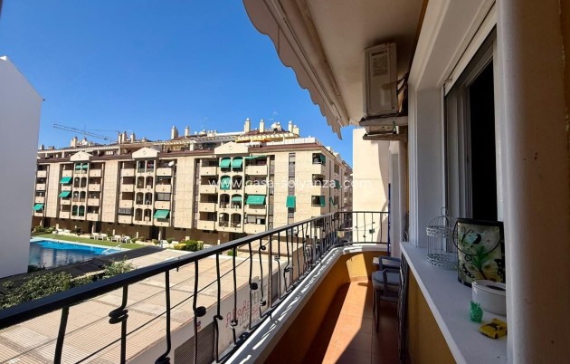 Revente - Appartement - Torrevieja - Center