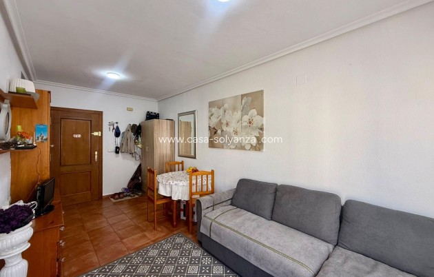 Revente - Appartement - Torrevieja - Center