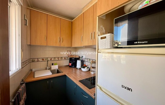 Revente - Appartement - Torrevieja - Center