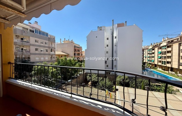 Revente - Appartement - Torrevieja - Center