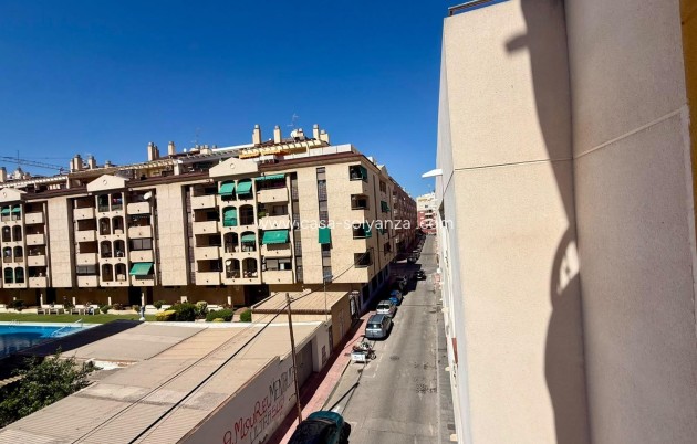 Revente - Appartement - Torrevieja - Center