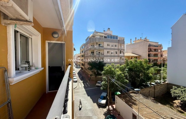 Revente - Appartement - Torrevieja - Center