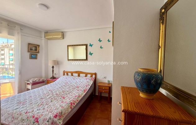 Revente - Appartement - Torrevieja - Center