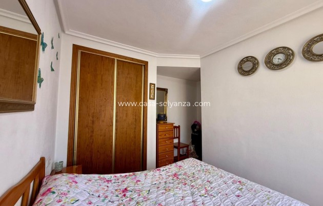 Revente - Appartement - Torrevieja - Center