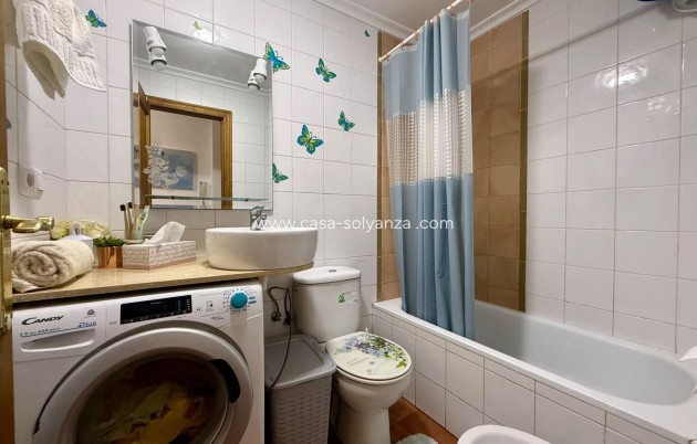 Revente - Appartement - Torrevieja - Center