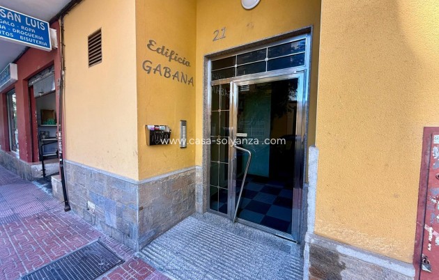 Revente - Appartement - Torrevieja - Center