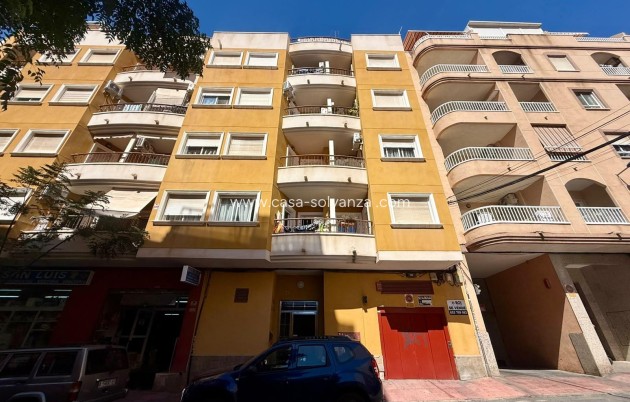 Revente - Appartement - Torrevieja - Center