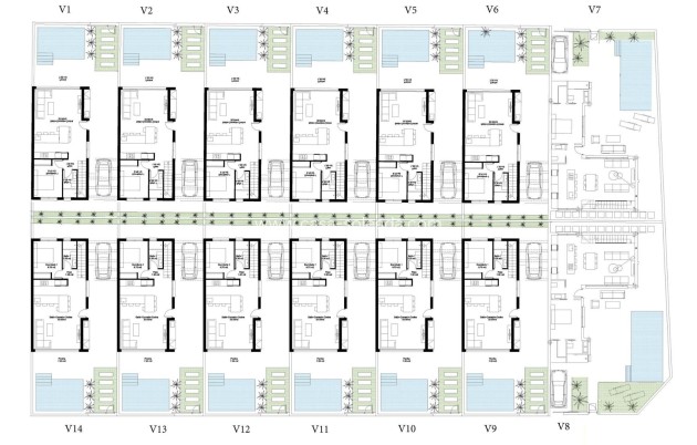 Nouvelle construction - Villa - San javier - Parque de los leones