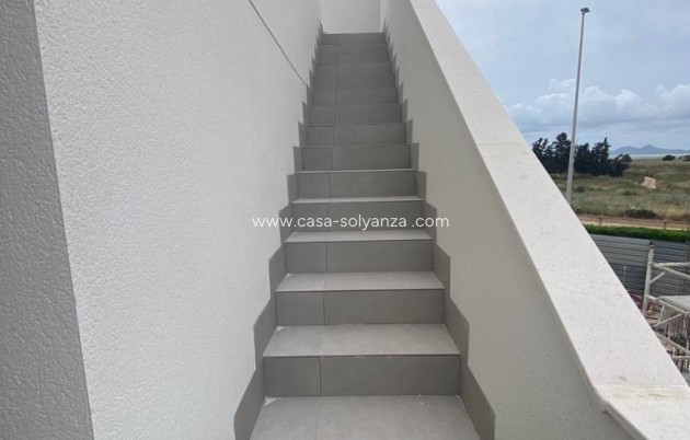 New Build - Villa - Los Alcázares - La Concha