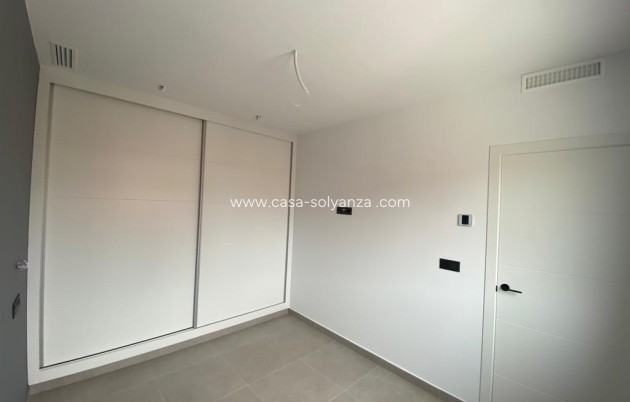 New Build - Villa - Los Alcázares - La Concha