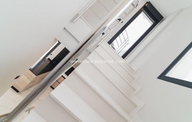 New Build - Villa - Orihuela Costa - Punta Prima