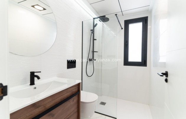 New Build - Villa - Orihuela Costa - Punta Prima