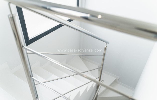 New Build - Villa - Orihuela Costa - Punta Prima